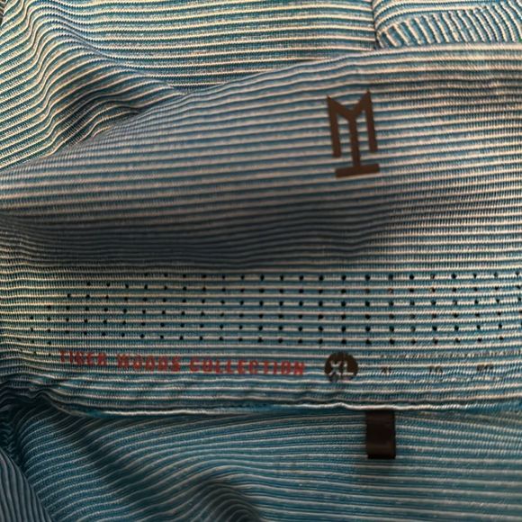 Nike‎ Tiger Woods Collection Golf Polo Shirt XL - Picture 5 of 9